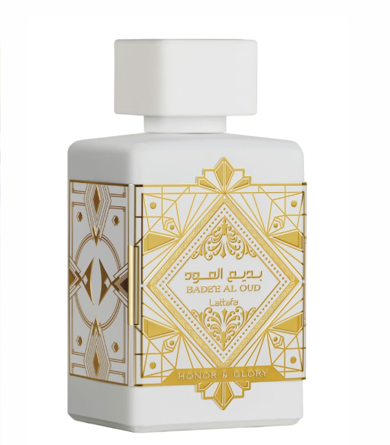 Lattafa - Bade'e Al Oud Honor & Glory (100ml)