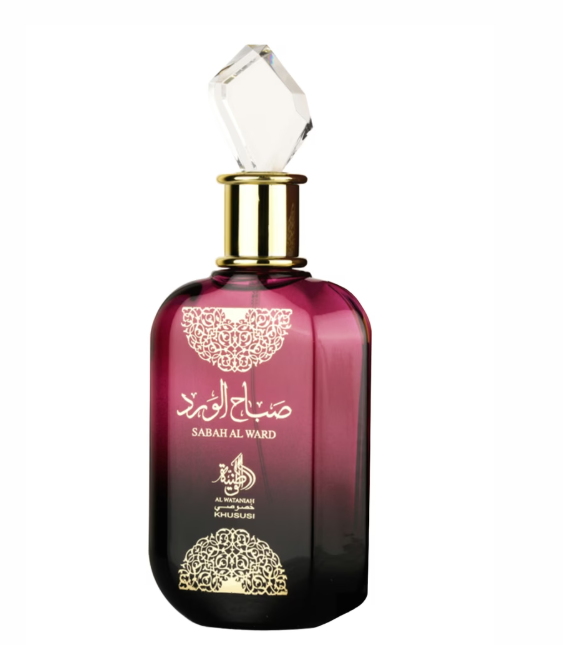 Al Wataniah - Sabah Al Ward (100ml)